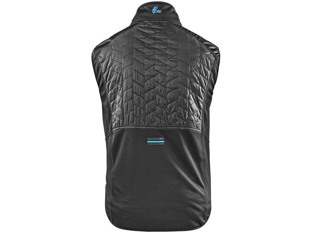Vesta CXS LEONIS II, pánská, černá s HV modro/červenými doplňky, vel. 2XL