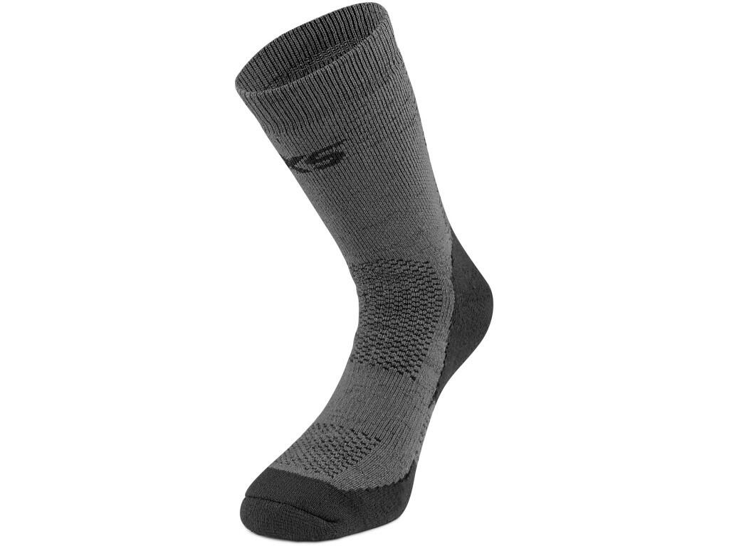 Ponožky CXS WarmStep, vel. 40-42