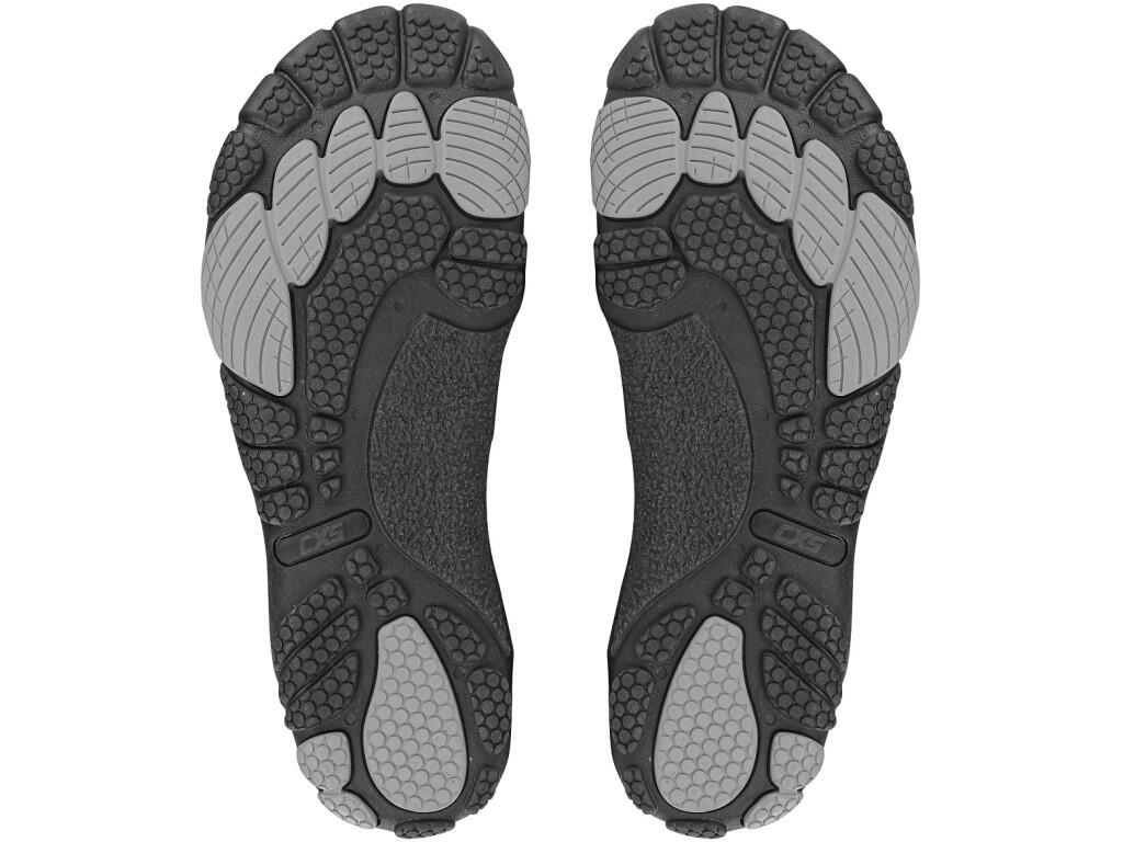 Obuv CXS PURESTEP, barefoot, šedo-černá, vel. 41