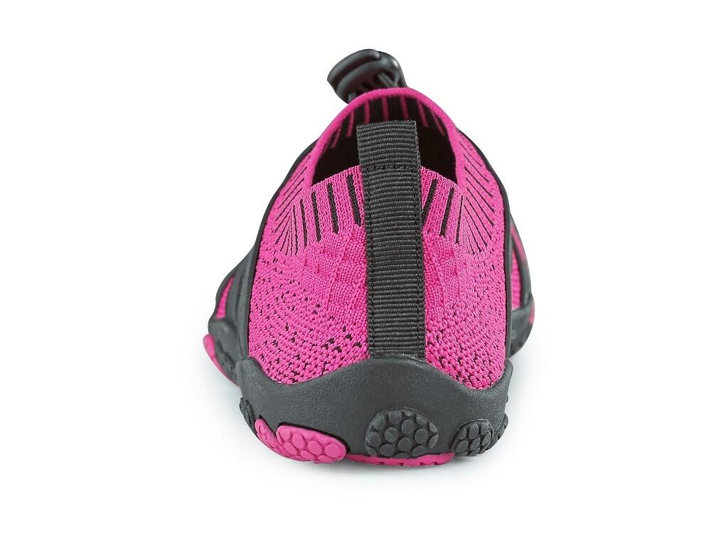 Obuv CXS PURESTEP, barefoot, růžovo-černá, vel. 40