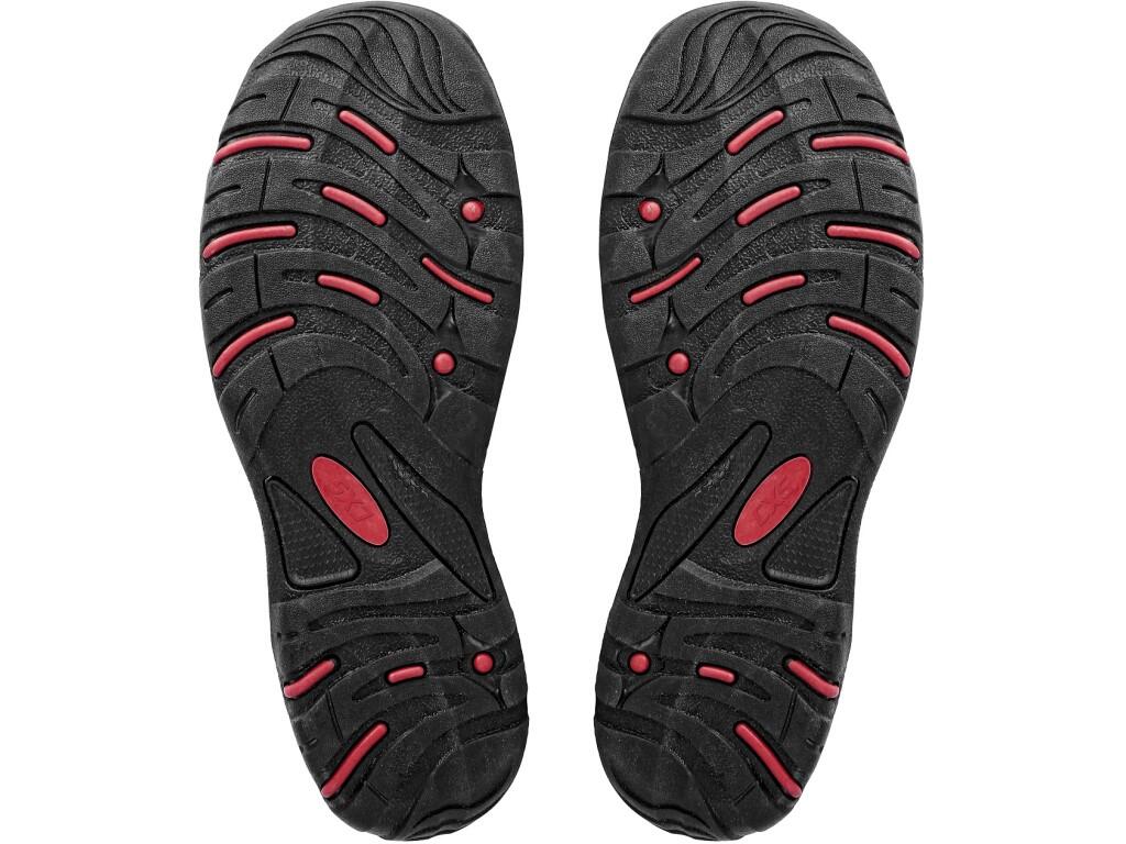 Sandále CXS SAHARA, čierne