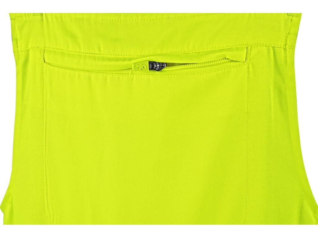 Zahradníky CXS HALIFAX, pánske, výstražné so sieťovinou, žlto-modré