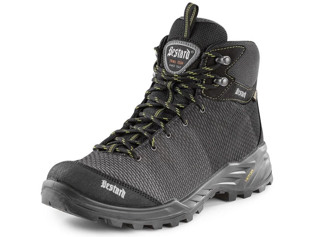 Obuv BESTARD 2115 Krypton Mid, kotníková, vel. 40