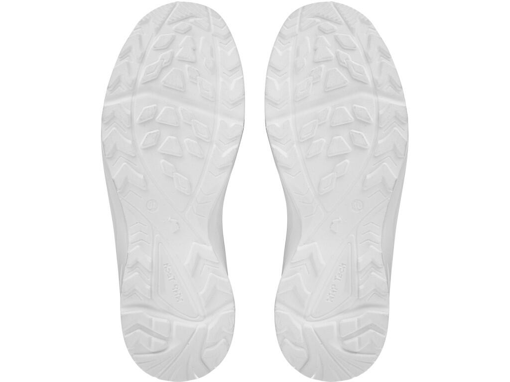 Obuv CXS WHITE ARNO O1 ESD, poltopánka
