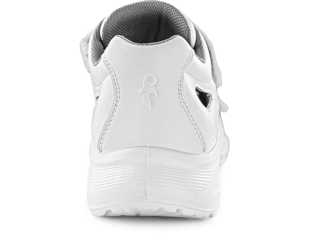 Obuv CXS WHITE ANAPO S1 ESD, sandál, vel. 42