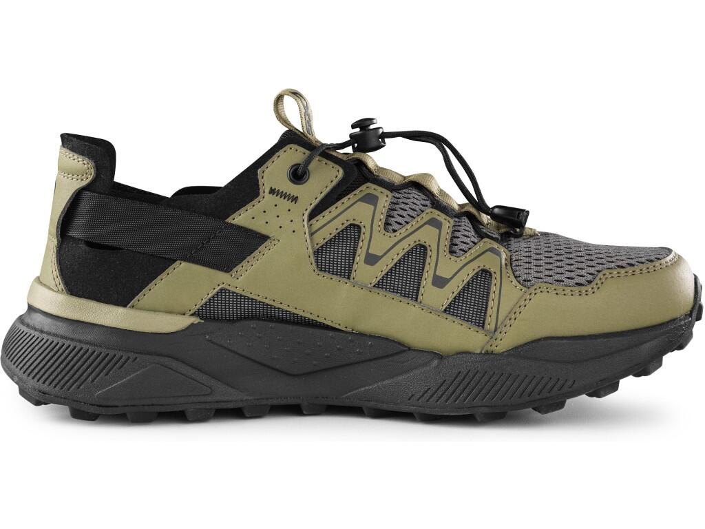 Obuv CXS REG, sandál, khaki-černý, vel. 37