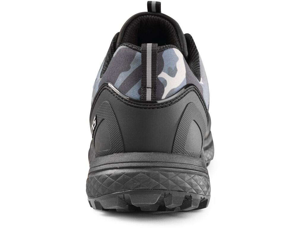 Obuv CXS SPORT, polobotka, maskáčová modrá, vel. 39