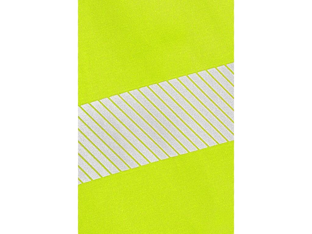 Nohavice CXS NORWICH, 170-176cm, výstražné, pánske, žlto-modré