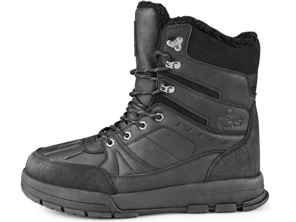 Obuv CXS WINTER BEAR, zimní, poloholeňová, vel. 43