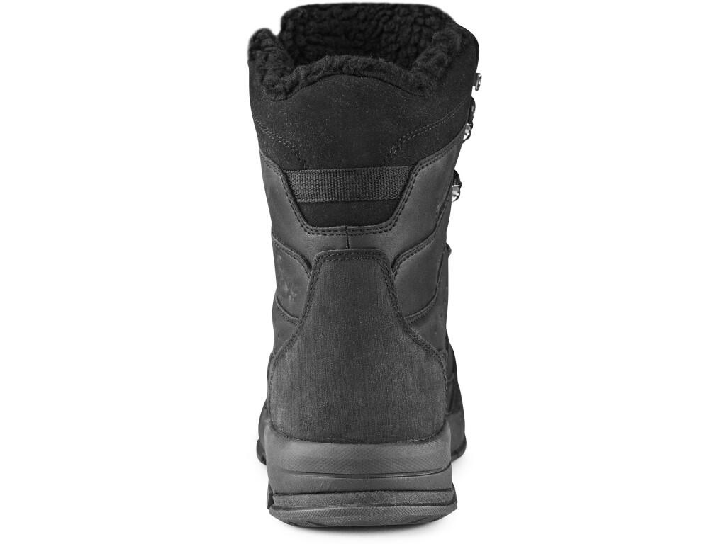 Obuv CXS WINTER BEAR, zimní, poloholeňová, vel. 45