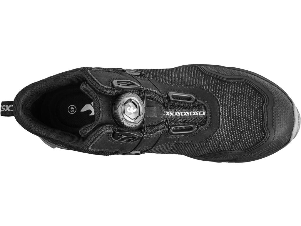 Obuv CXS PU-TECH TITEX S3S, kotníková, vel. 43