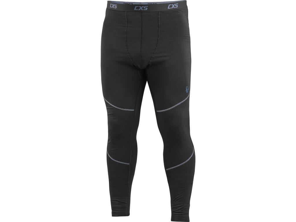 Spodky CXS REWARD, funkční, pánské, černo-modré, vel. XL