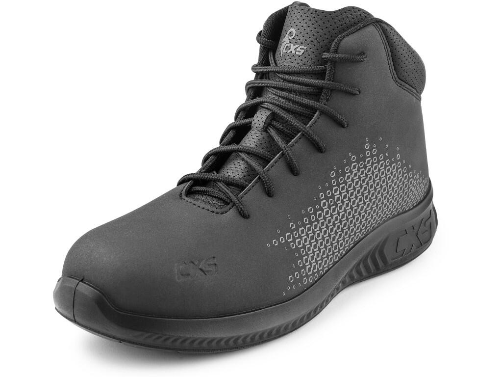 Obuv CXS EVO PRO S3S, kotníková, vel. 46