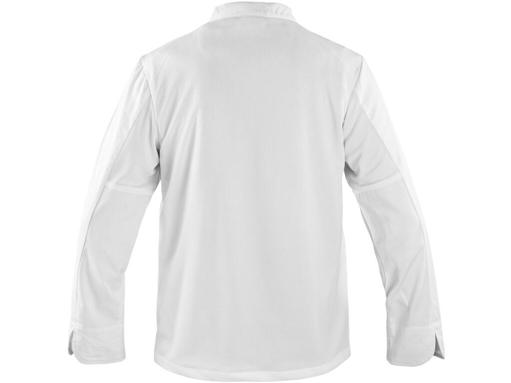 Rondon CXS CHEFLINE W-L, pánský, dlouhý rukáv, bílý, vel. 52