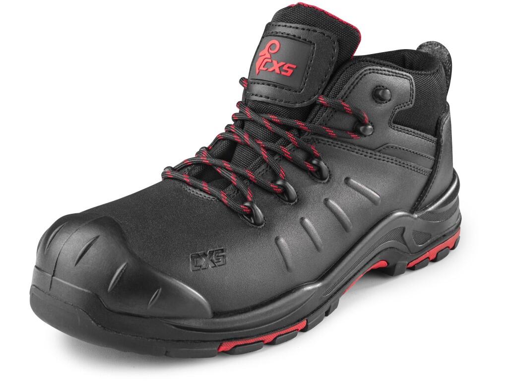 Obuv CXS ROCK JADE S3S, poltopánka, veľ. 36