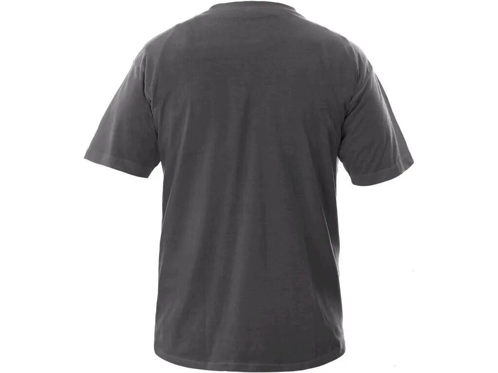 Tričko CXS DANIEL, krátký rukáv, zinková, vel. 5XL