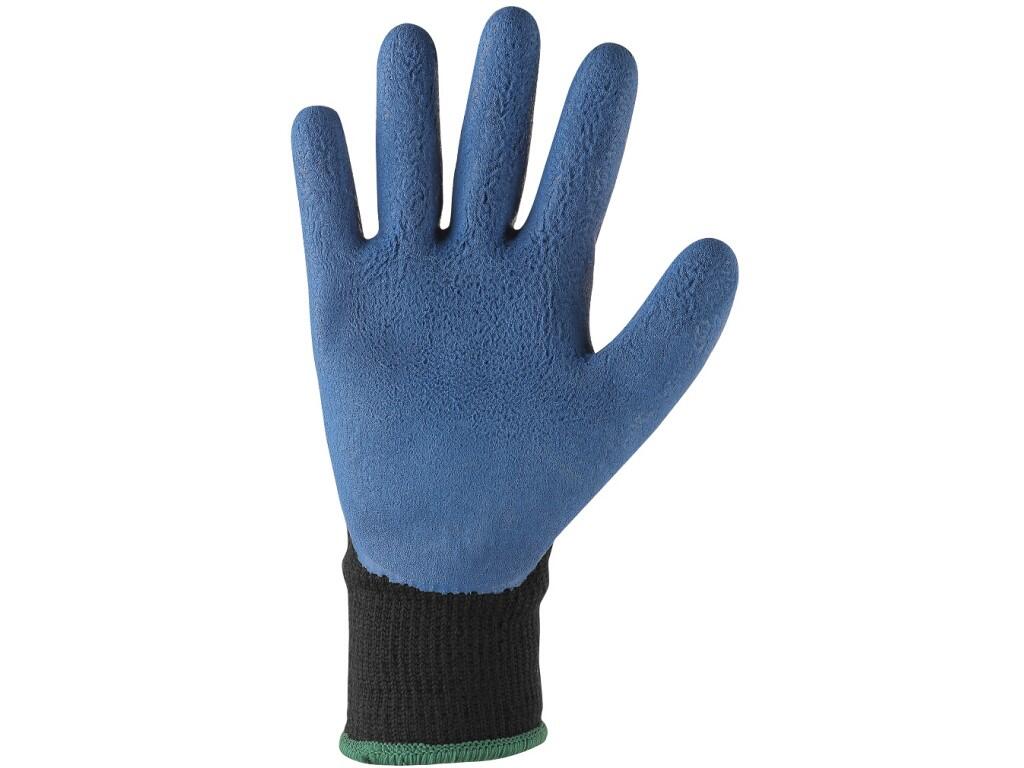 Rukavice CXS ROXY BLUE WINTER