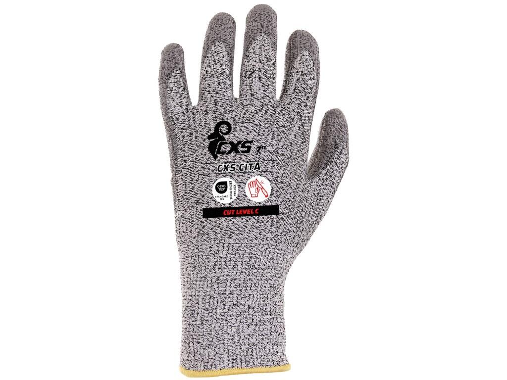 Rukavice CXS CITA, protiporezové