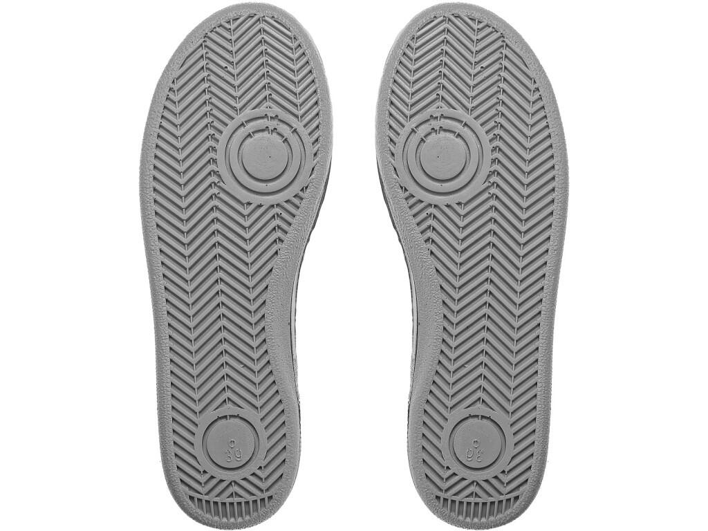 Obuv PRESTIGE bílá, polobotka, vel. 35