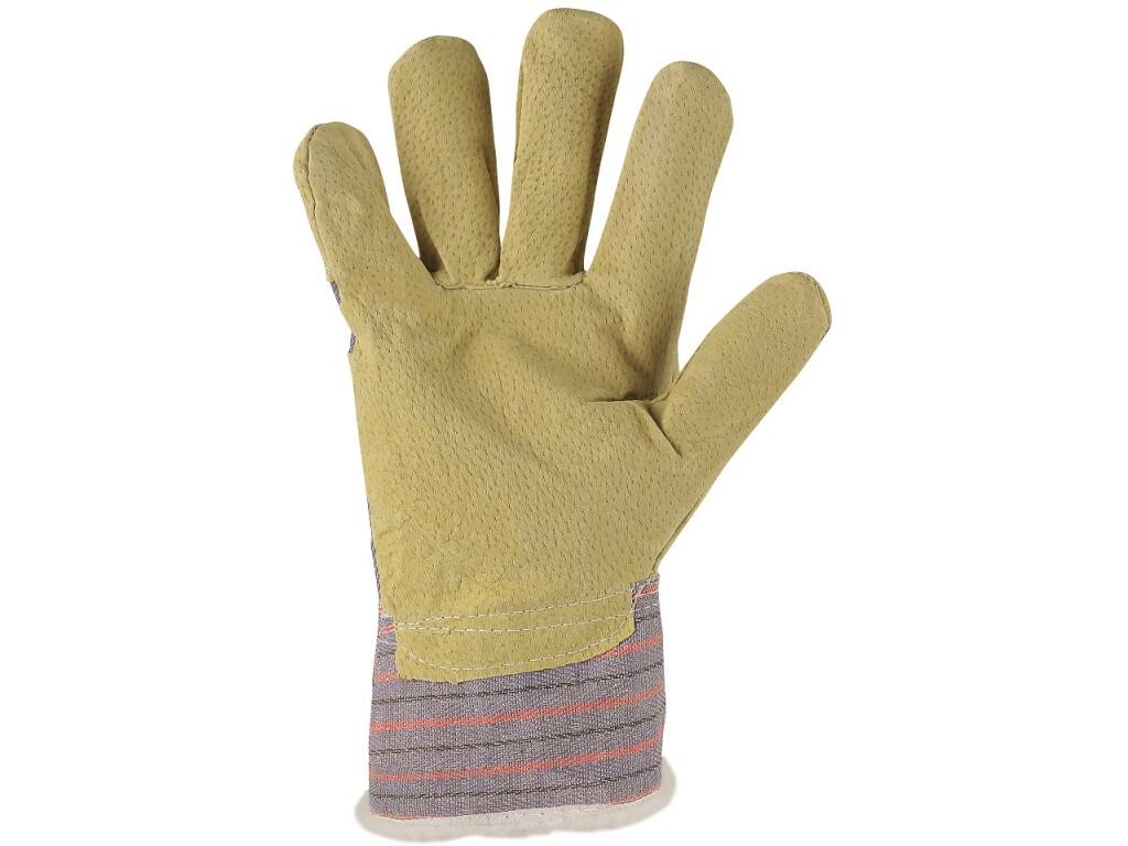 Rukavice CXS ZORO WINTER, zimní, kombinované, vel. 09