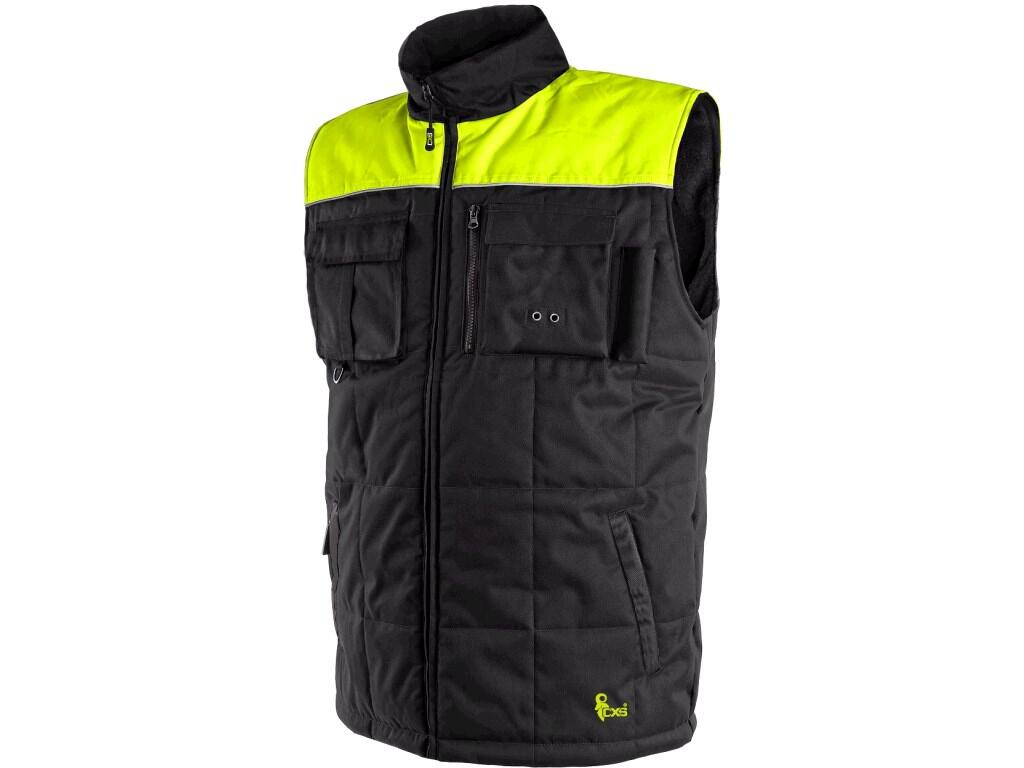 Vesta CXS SEATTLE, pánská, zimní, fleece