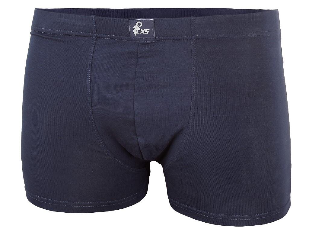 Pánske trenírky NICK, tm.modrá, veľ. XXXL