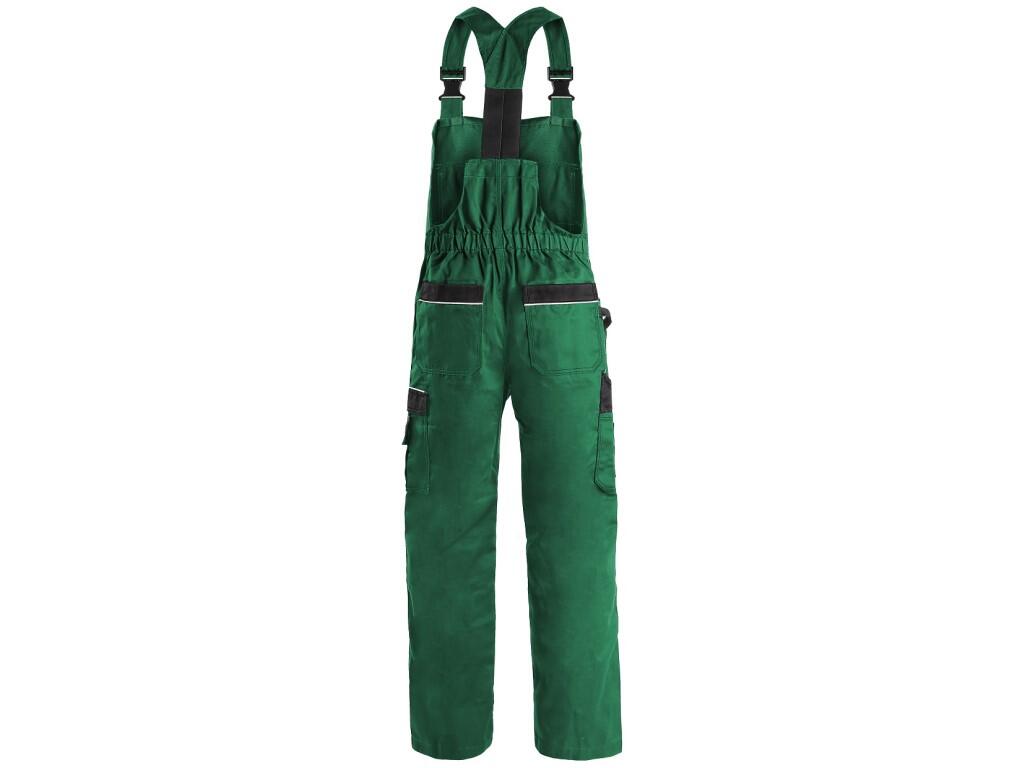 Zahradníky CXS ORION KRYŠTOF, pánské, zeleno-černé, vel. 46