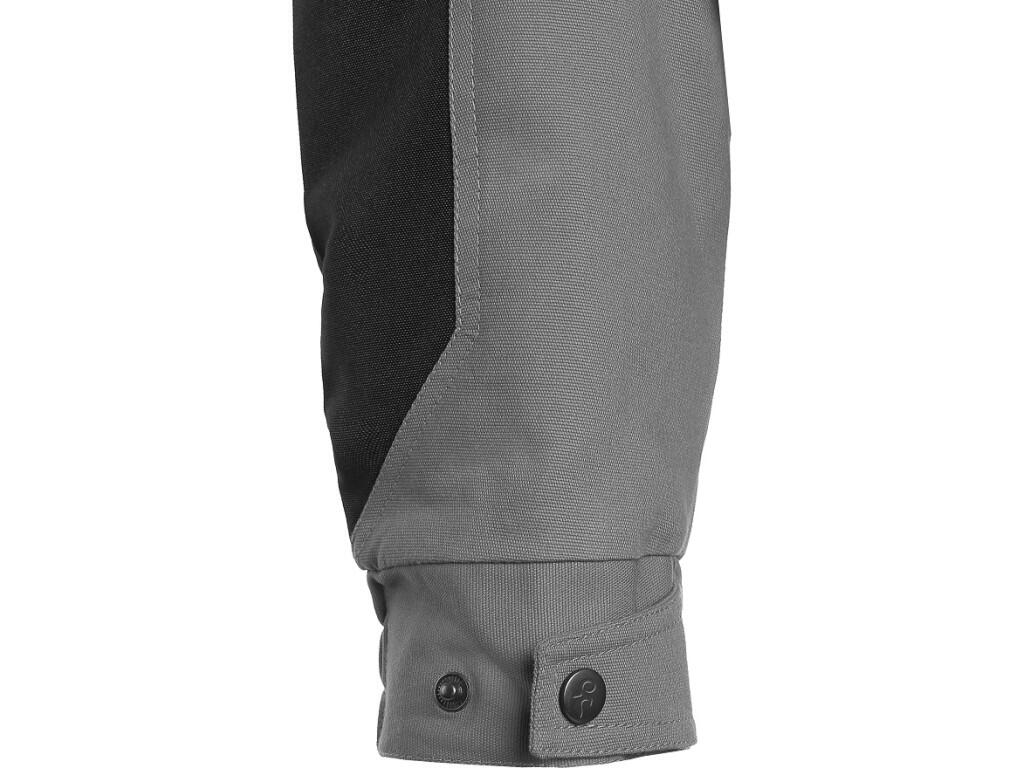 Blůza CXS STRETCH, pánská, šedo-černá, vel. 48