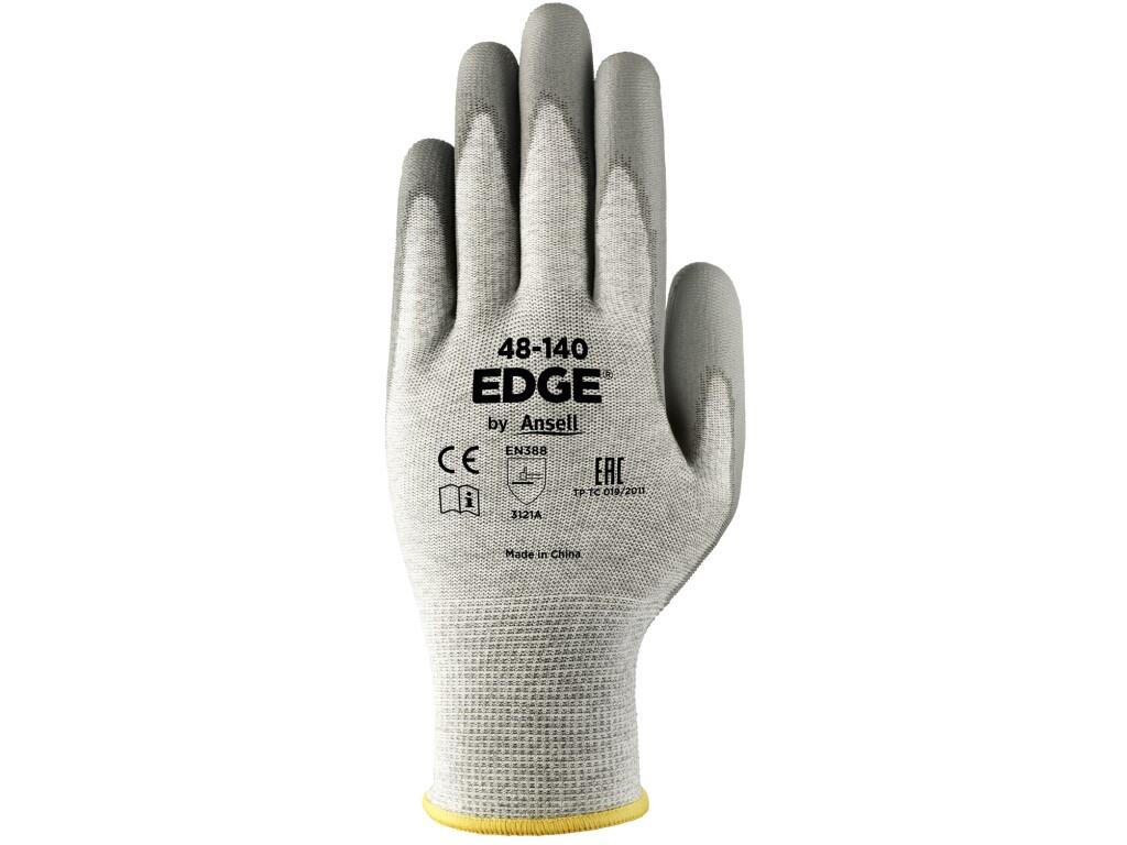 Rukavice ANSELL EDGE ESD 48-140, antistatické, vel. 09