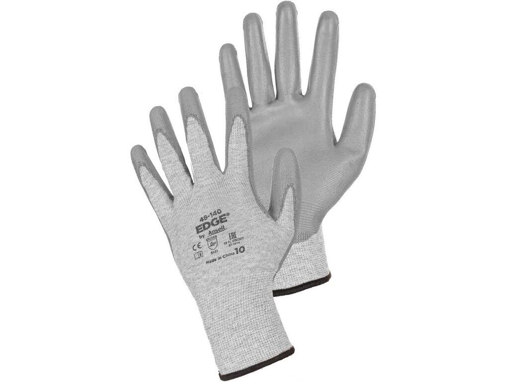Rukavice ANSELL EDGE ESD 48-140, blistr, vel. 10