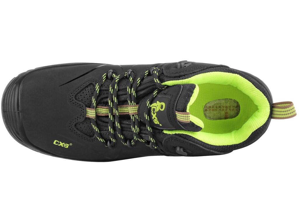 Obuv CXS UNIVERSE COMET S3S, polobotka, vel. 47