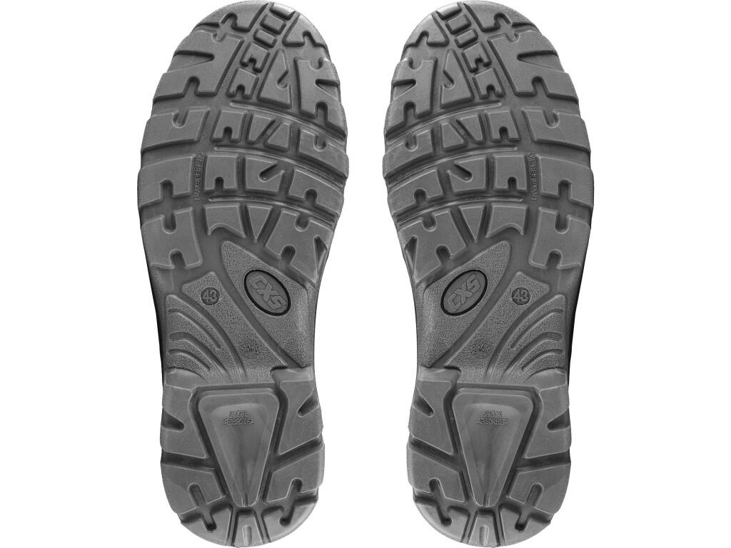 Obuv CXS UNIVERSE SOLAR S1PS, sandál