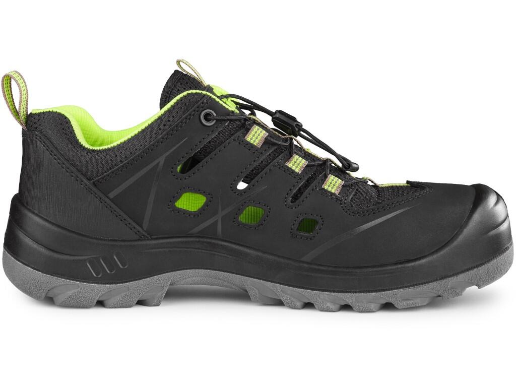 Obuv CXS UNIVERSE SOLAR S1PS, sandál