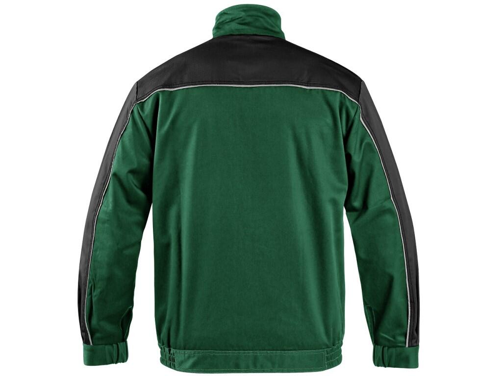 Blůza CXS ORION OTAKAR, pánská, zeleno-černá, vel. 62