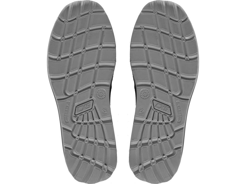 Obuv CXS TEXLINE MURTER S1PS, kotníková, vel. 35