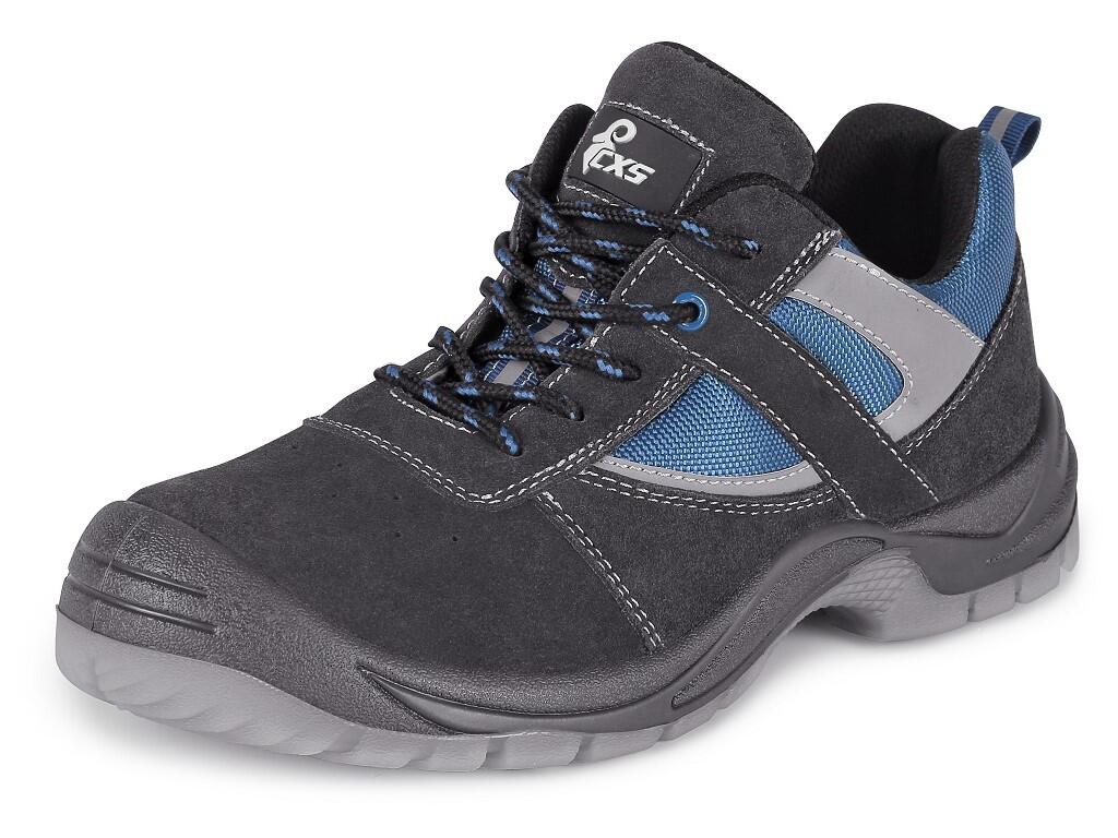 Obuv CXS DOG DOBRMAN S1, poltopánka