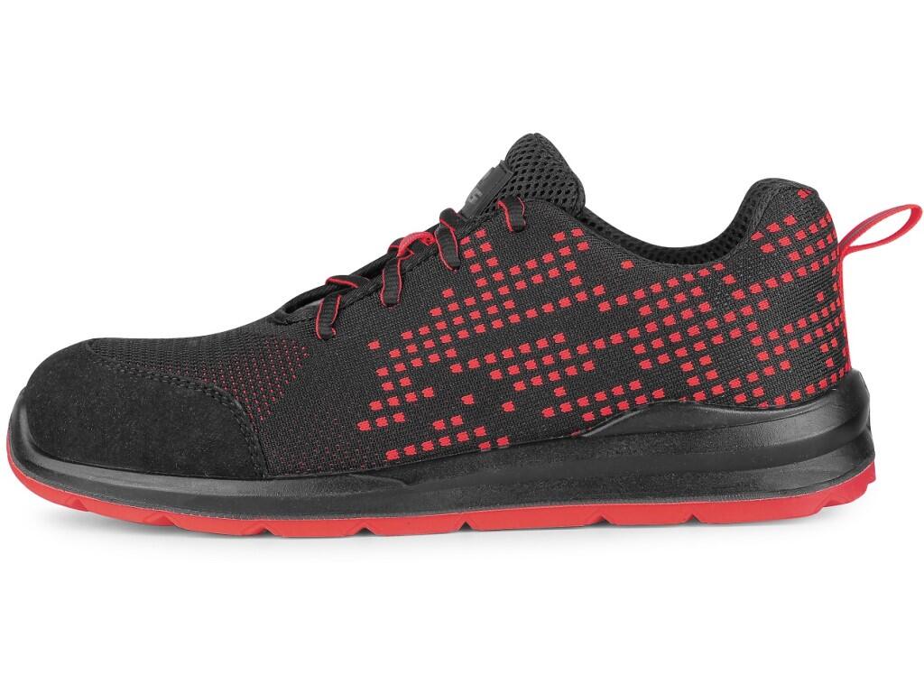 Obuv CXS TEXLINE DOLIN S1, polobotka, vel. 45