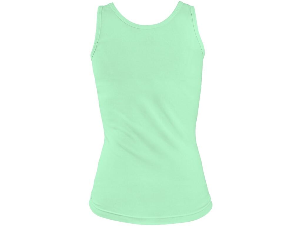 Tílko CXS LINDA, dámské, mátová, vel. 2XL