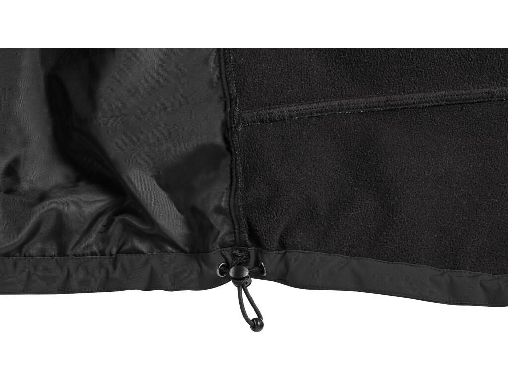 Bunda CXS STRETCH, pánská, softshell, černá, vel. 3XL
