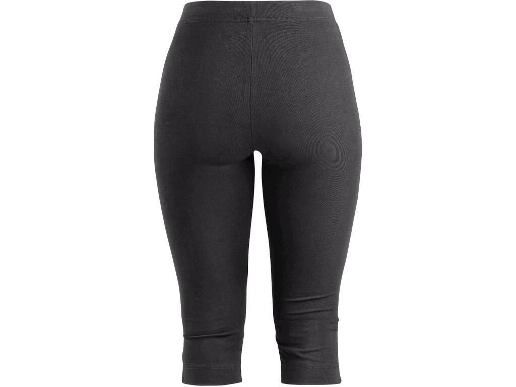 Kalhoty (legíny) 3/4 CXS MIA, dámské, černé, vel. 2XL