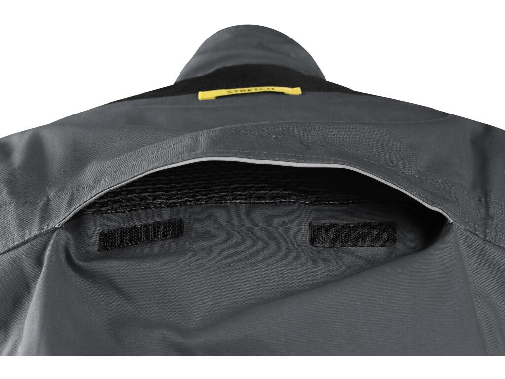 Blůza CXS STRETCH, pánská, tmavě šedá-černá, vel. 52
