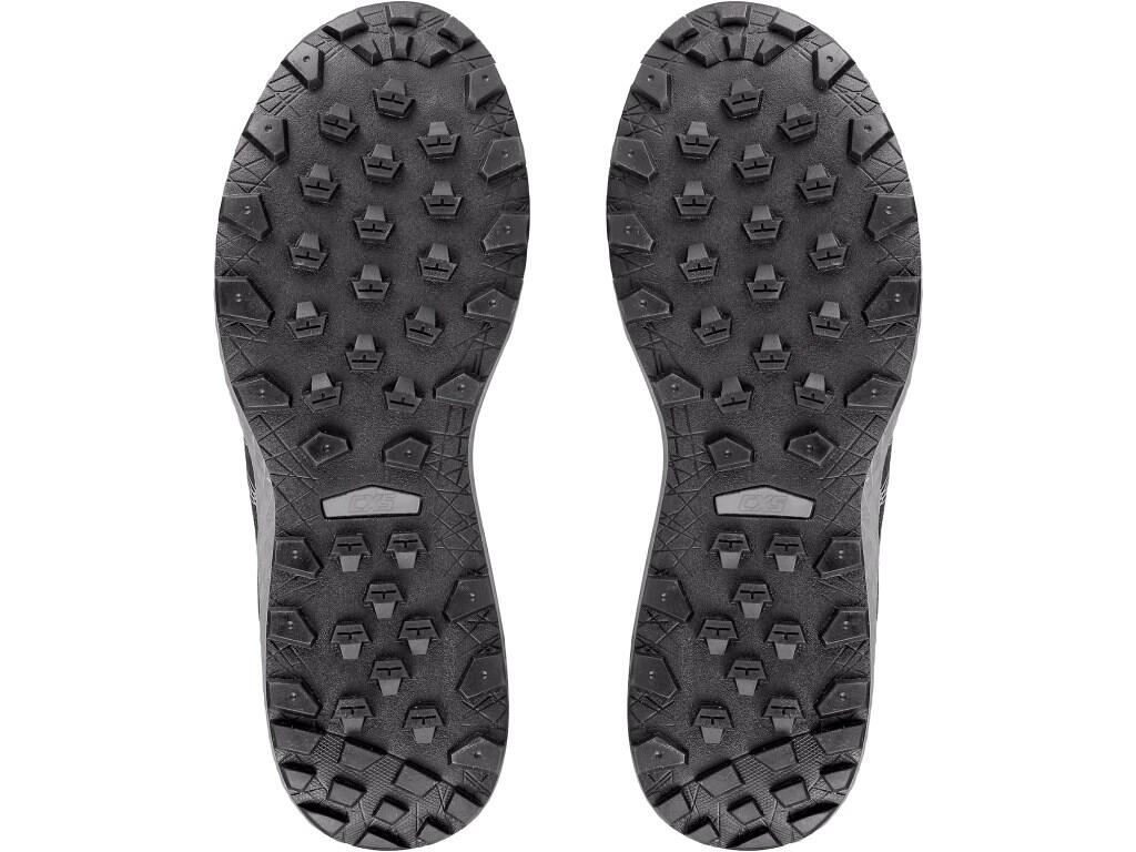 Obuv CXS SPORT, kotníková, černo - šedá, vel. 45