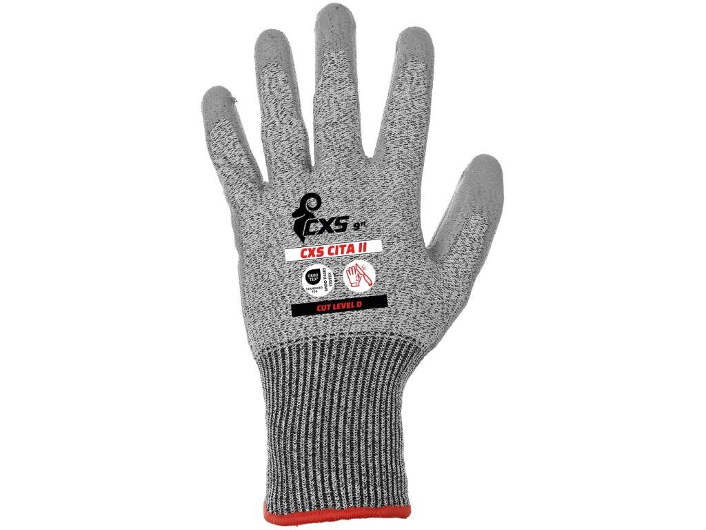 Rukavice CXS CITA II, protirezné