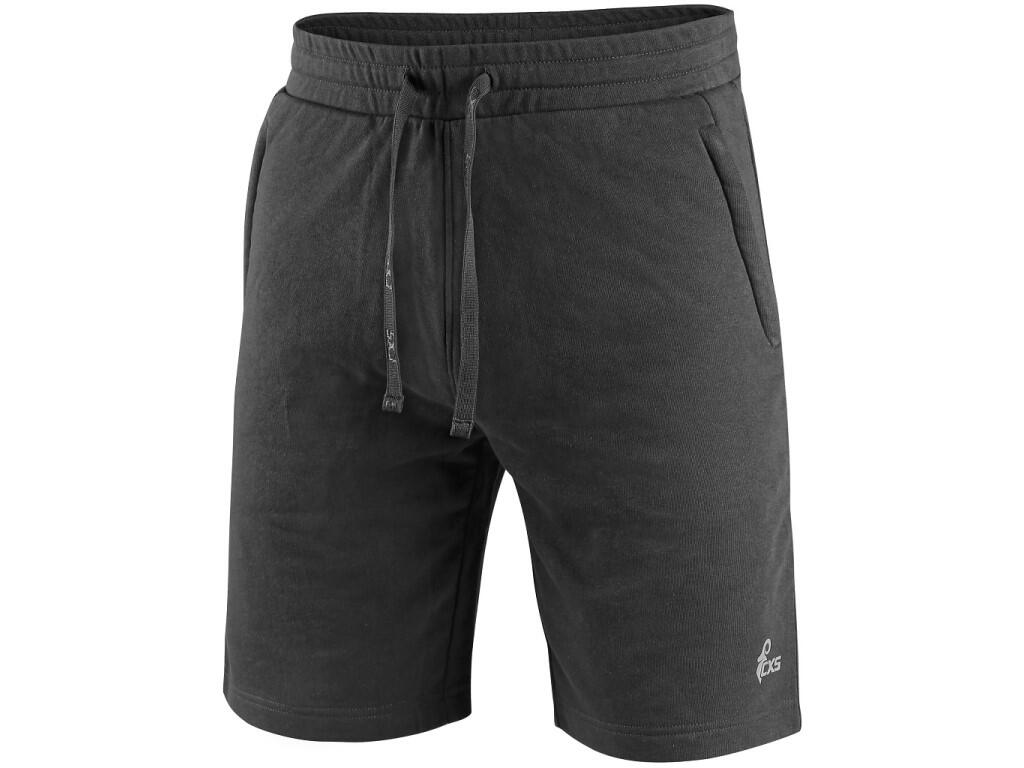 Kraťasy CXS MORIS, pánské, černé, vel. XL