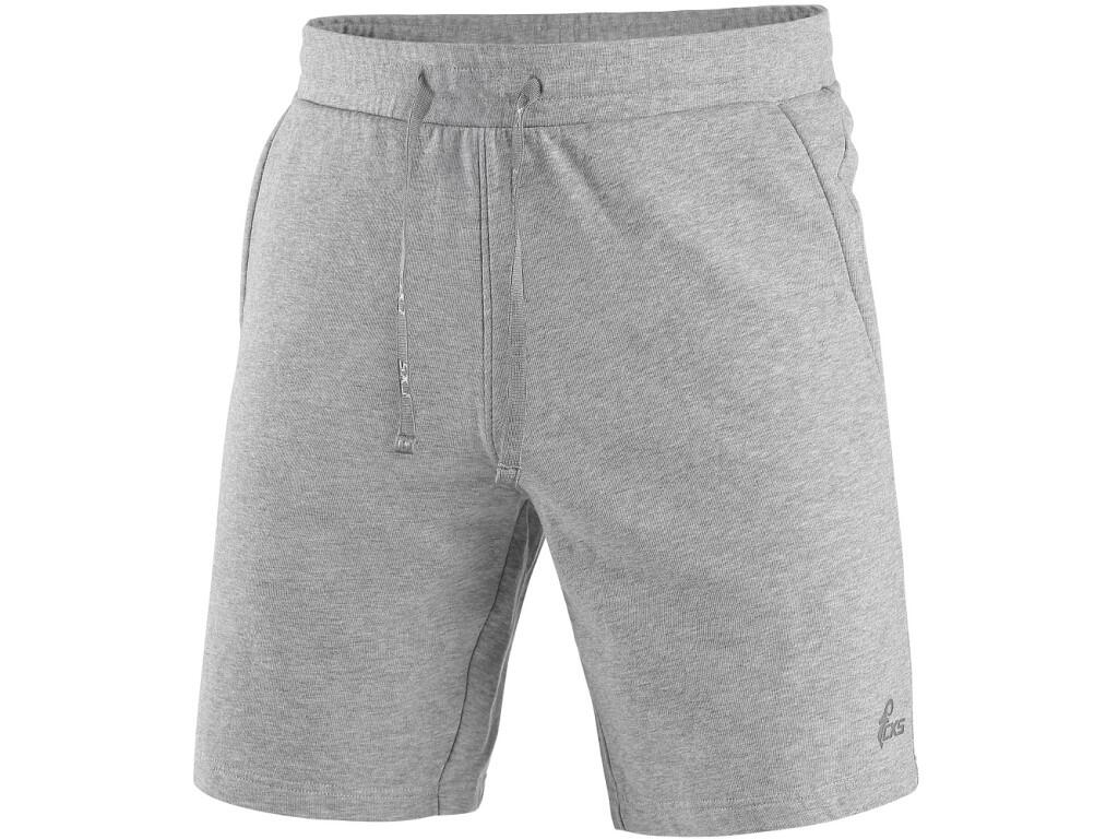 Kraťasy CXS MORIS, pánské, šedé, vel. 2XL