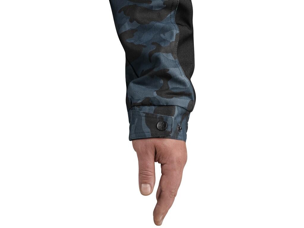 Blůza CXS STRETCH, pánská, maskáčová, vel. 50