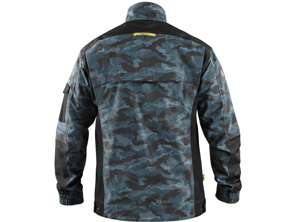 Blůza CXS STRETCH, pánská, maskáčová, vel. 52