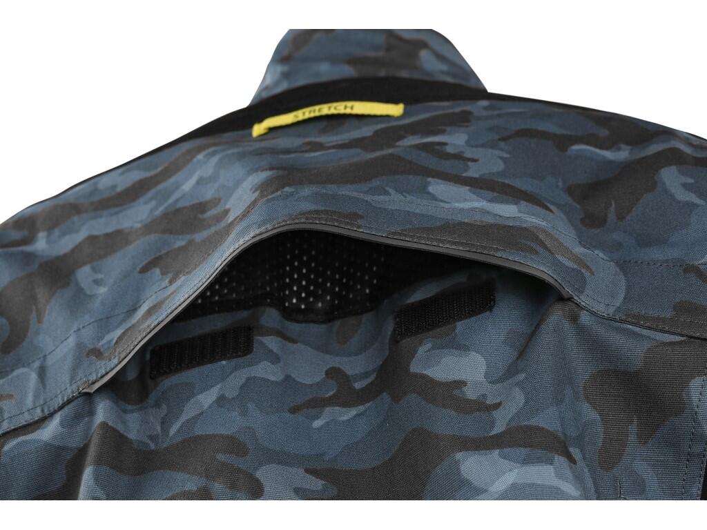 Blůza CXS STRETCH, pánská, maskáčová, vel. 58